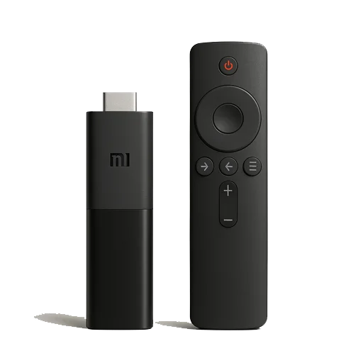 Mi TV Stick, a compact IPTV streaming device with smooth performance.